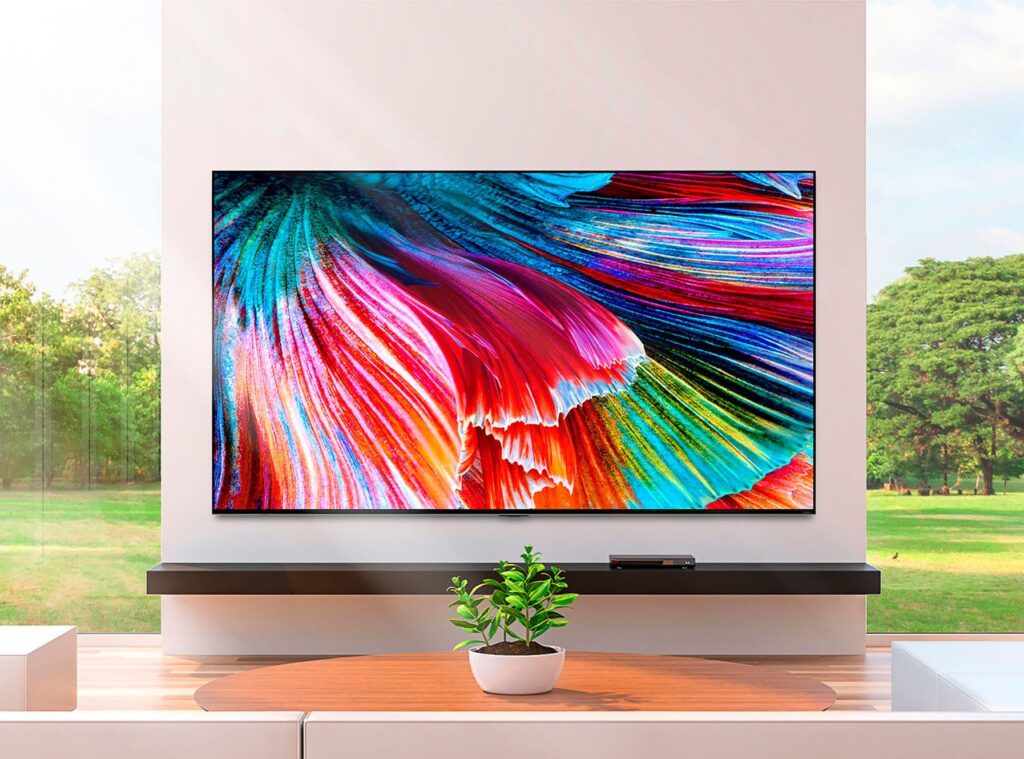 LG 75QNED99
