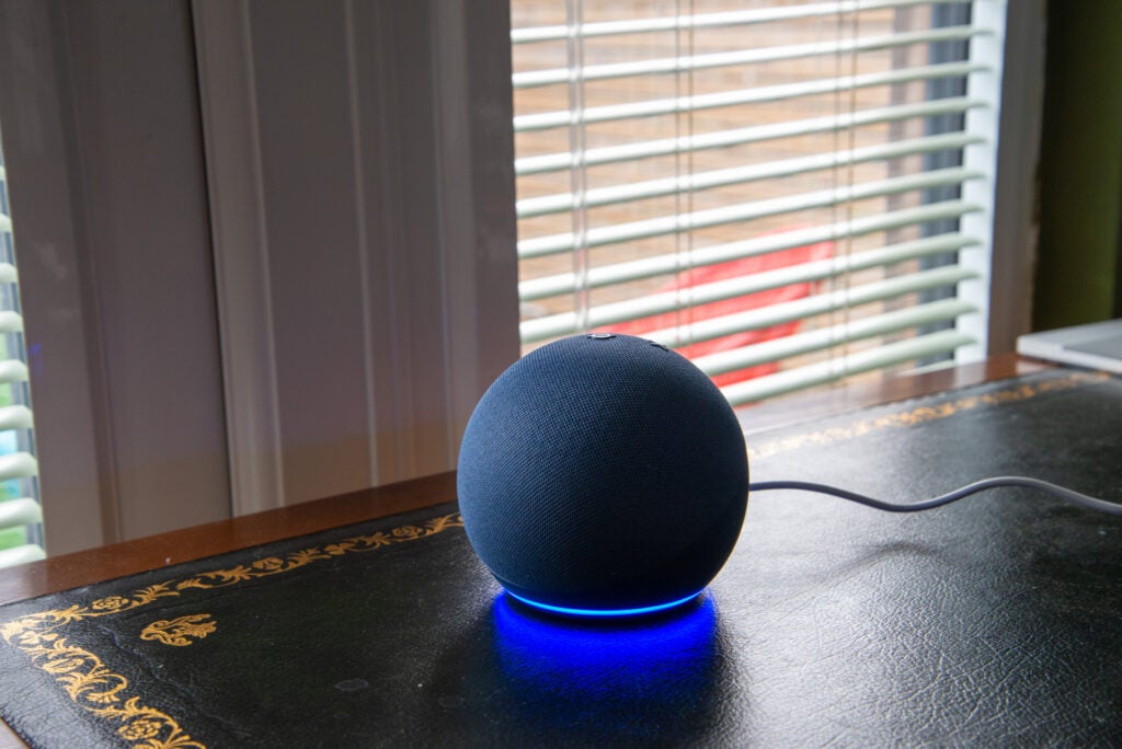 Amazon Echo Dot (5th generation)