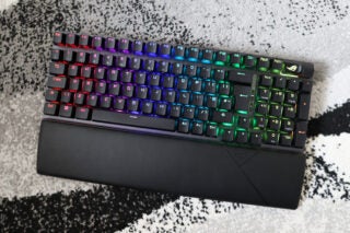 Profile - Asus ROG Strix Scope II 96 Wireless