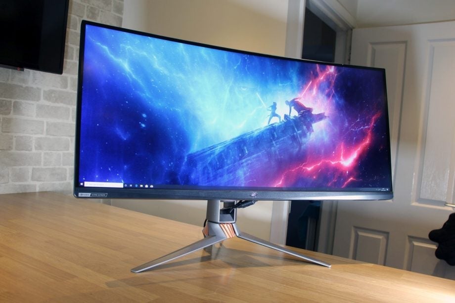 Asus ROG Swift PG35VQ
