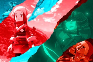 banner showing attractive gaming videos