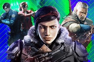 Best Xbox Games