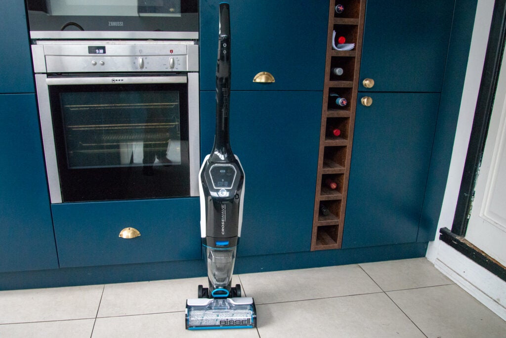 Bissell CrossWave Cordless Max