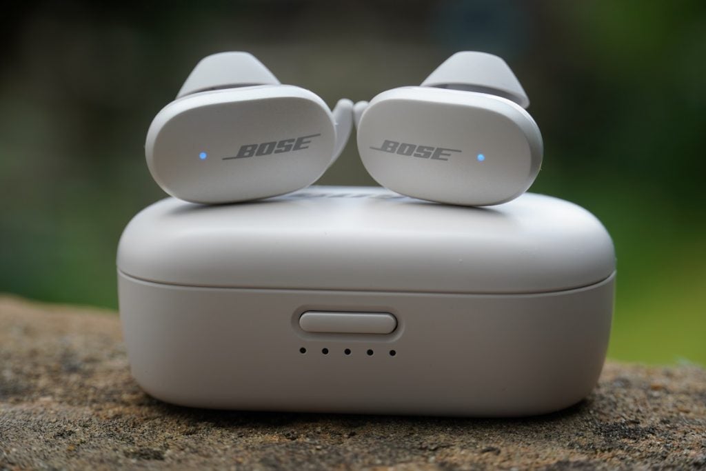 Bose QuietComfort Earbuds