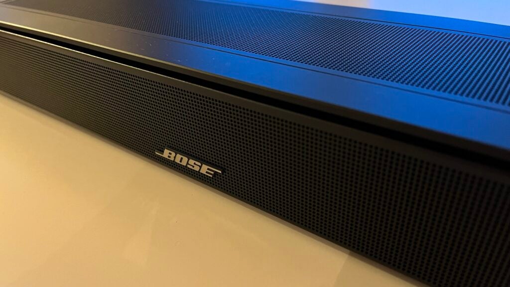 Bose Smart Soundbar 600