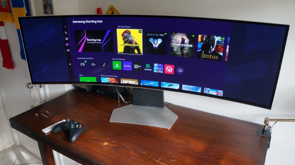 Samsung Odyssey G9 OLED (2023)