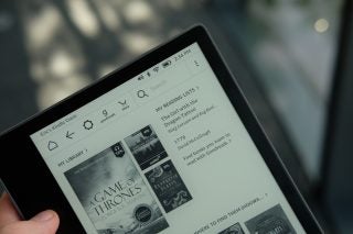 Kindle Oasis 2 (2017)