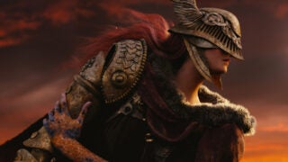 Animated wallpaper of a game called Elden Ring