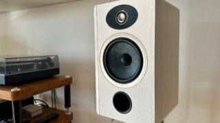 Focal Vestia No.1 standmounter