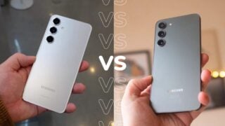 Galaxy S24 Plus vs Galaxy S23 Plus