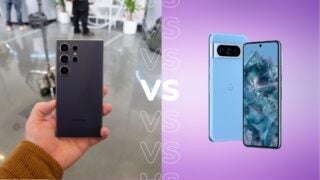 Galaxy S24 Ultra vs Pixel 8 Pro