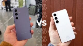 Galaxy S24 vs Galaxy S23