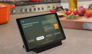 google assistant ambient mode
