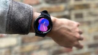 Samsung Galaxy Watch 6 Classic watch face