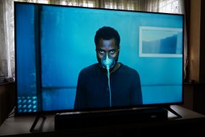 Hisense R50A7200GTUK Roku TV