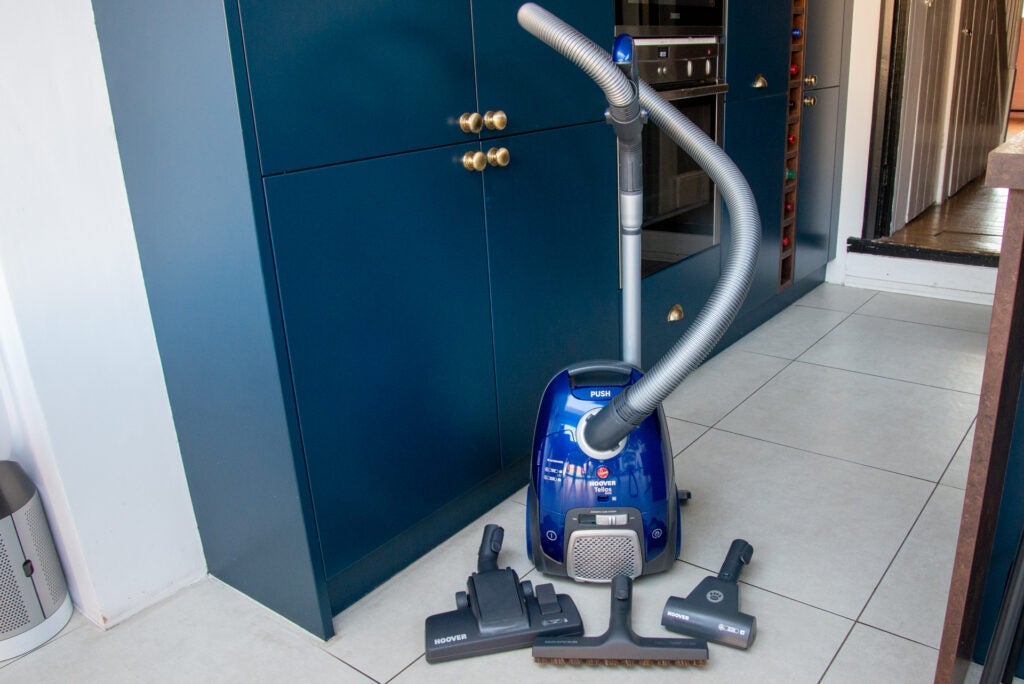 Hoover Telios Extra TX50PET