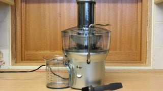 Sage Nutri Juicer Compact