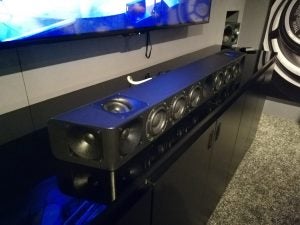Sennheiser Ambeo Soundbar Max