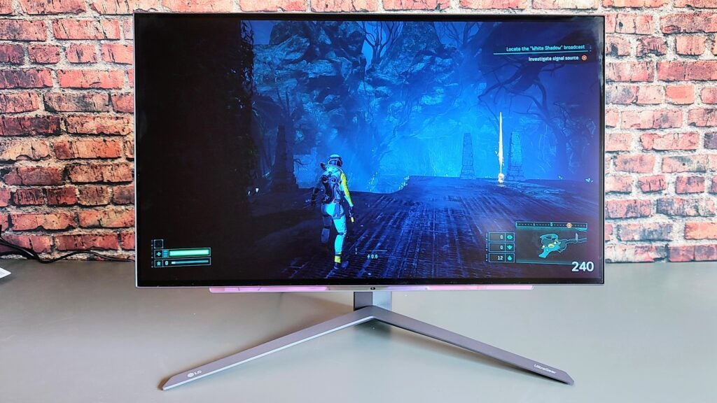 LG UltraGear 27GR95QE-B