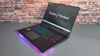 ROG Strix Scar 17 X3D - Hero