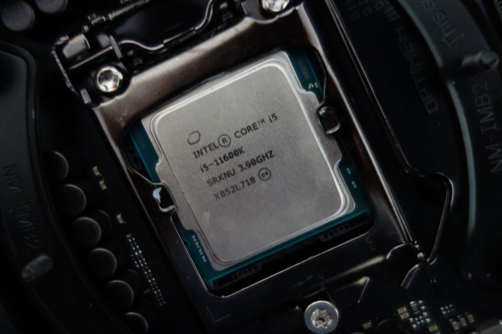 Intel Core i5-11600K