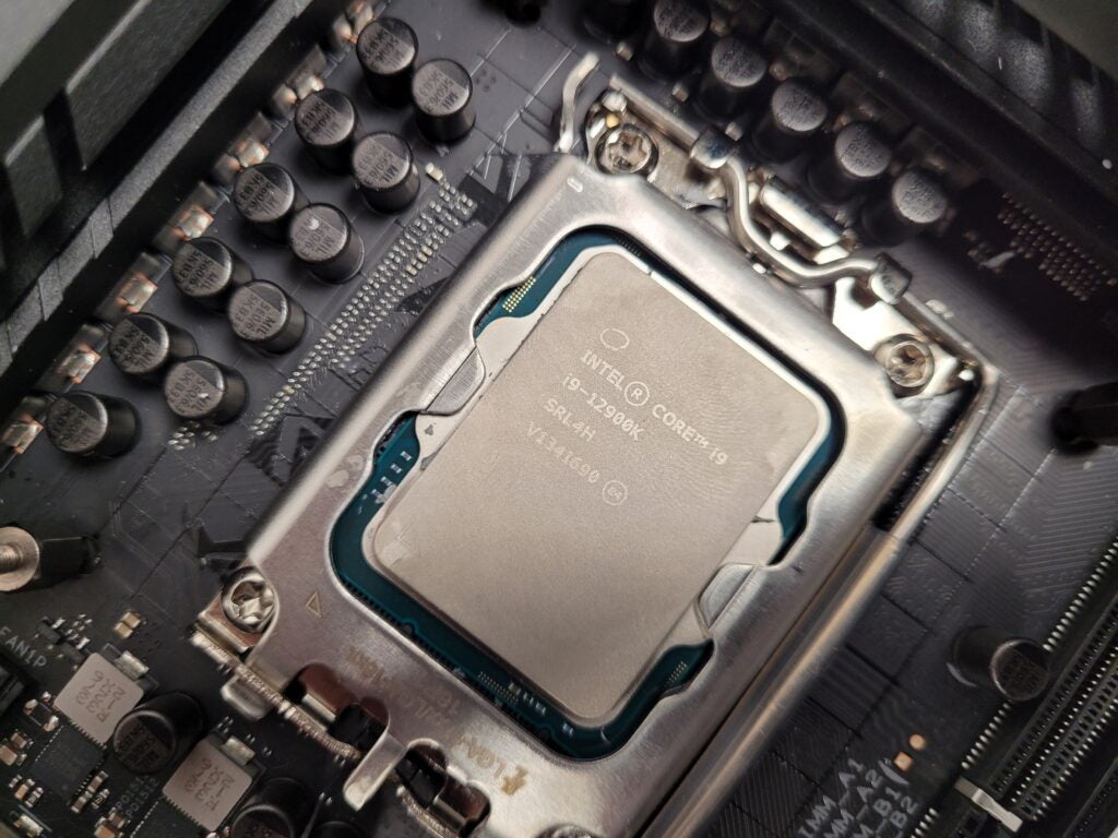 Intel Core i9-12900K