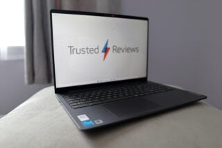 Front - Lenovo IdeaPad 5i Chromebook