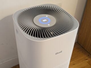 Top front view of Core 600S