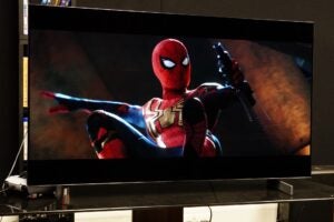 LG OLED42C2