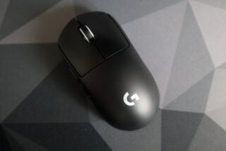 Top - Logitech G Pro X Superlight 2