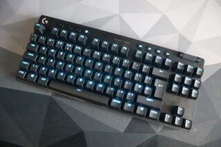 Profile - Logitech G Pro X TKL Lightspeed