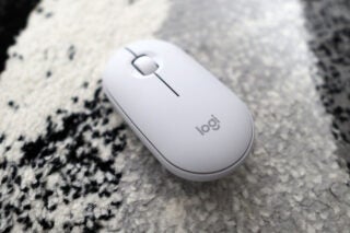 Profile - Logitech Pebble Mouse 2 M350s