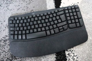 Profile - Logitech Wave Keys