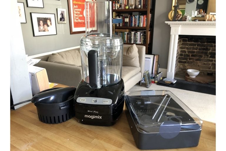 Magimix Le Mini Plus