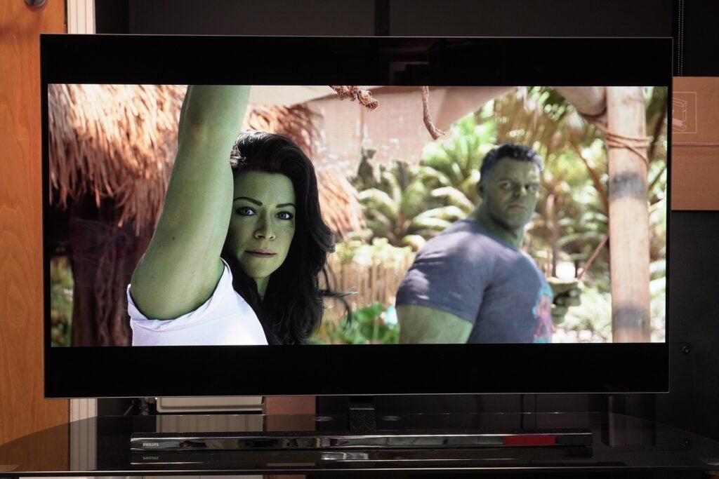 Philips 48OLED807