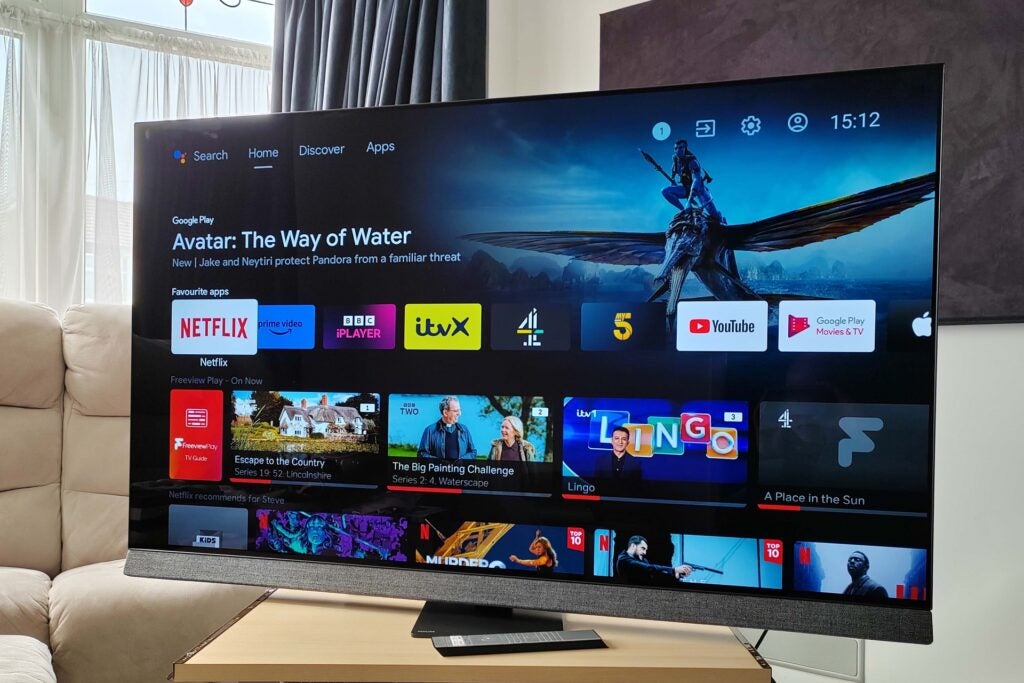Philips 55OLED+907