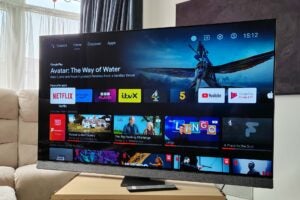 Philips 55OLED+907