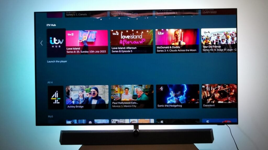 Philips 65OLED+937