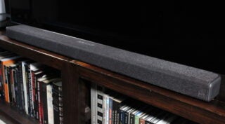 Polk Signa S4 Soundbar Right View