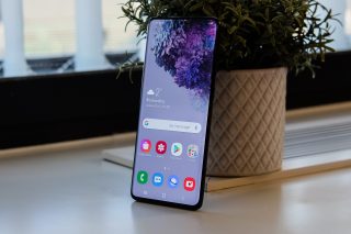 Galaxy S20 Plus