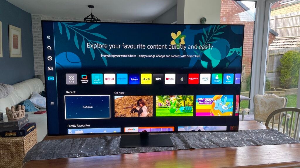 Samsung QE65QN95C