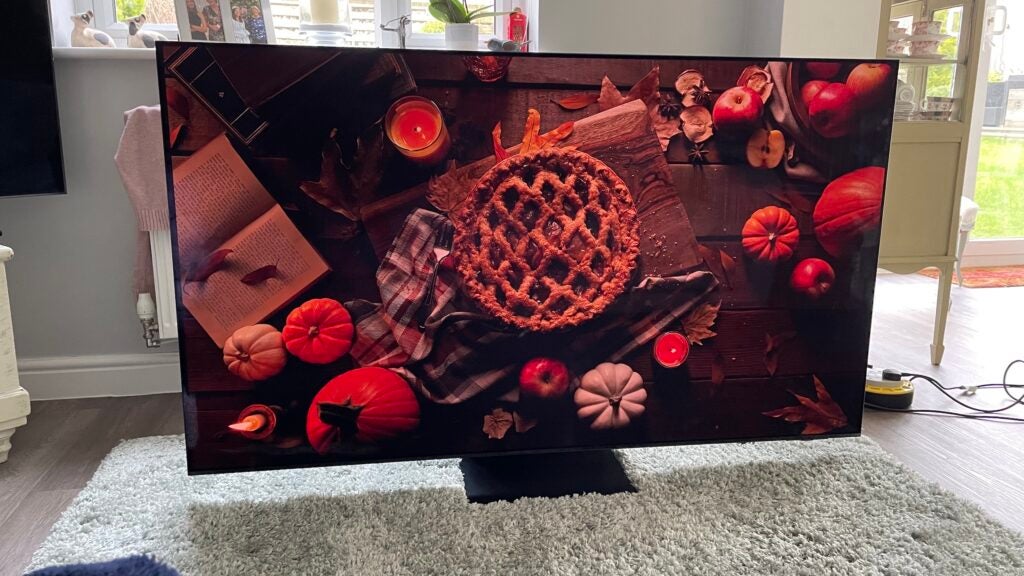Samsung QE65S95C