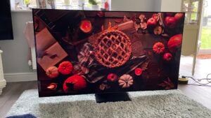 Samsung QE65S95C