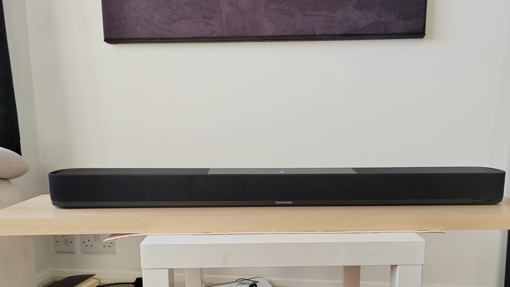 Sennheiser Ambeo Soundbar Plus