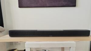 Sennheiser Ambeo Soundbar Plus