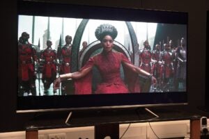 TCL 55RC630K Roku TV