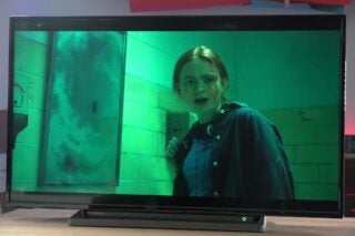 Toshiba 43UFD Stranger Things