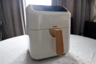 Profile - VonShef Cream Fika 5L Air Fryer