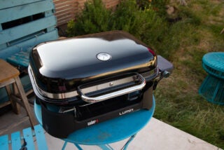 Weber Lumin hero