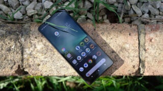 Sony Xperia 5 V front